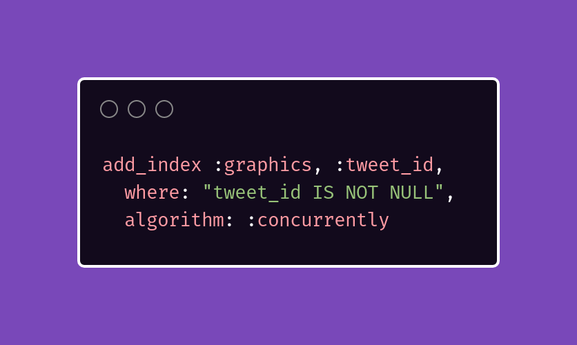 postgres on conflict partial index